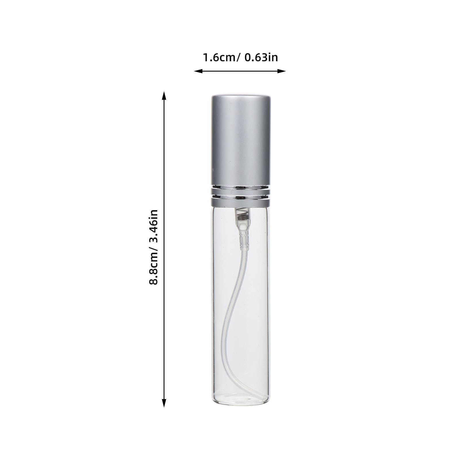 6Pcs Premium Leakproof Portabl - Misting Bottle Fine ulasan dan harga