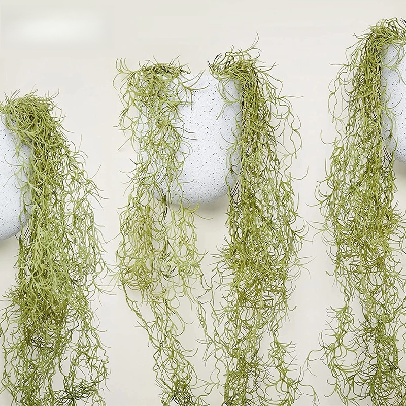 85cm Green Artificial Plant Mo - Sphagnum Moss Dry ulasan dan harga