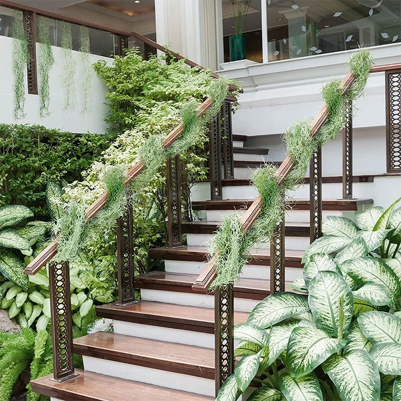 85cm Green Artificial Plant Mo - Sphagnum Moss Dry ulasan dan harga