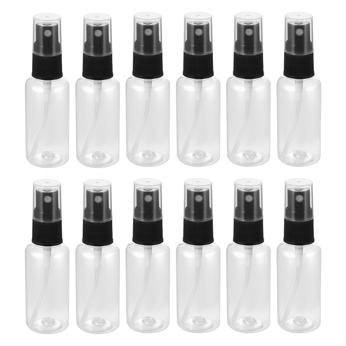 12Pcs Leak Proof Portable Spra - Misting Bottle Fine ulasan dan harga